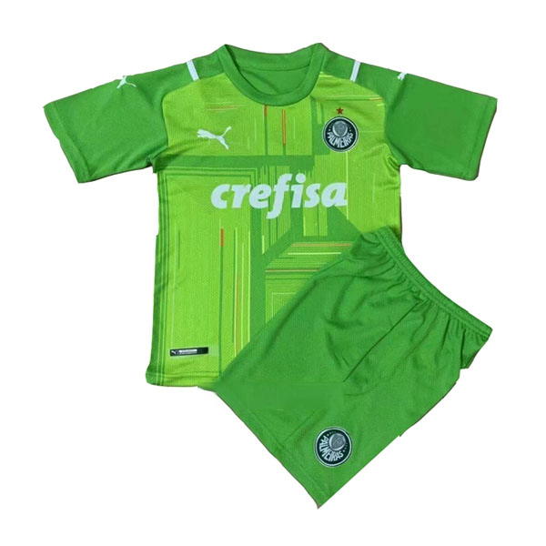 Maillot Palmeiras Gardien 2ª Enfant 2021-22